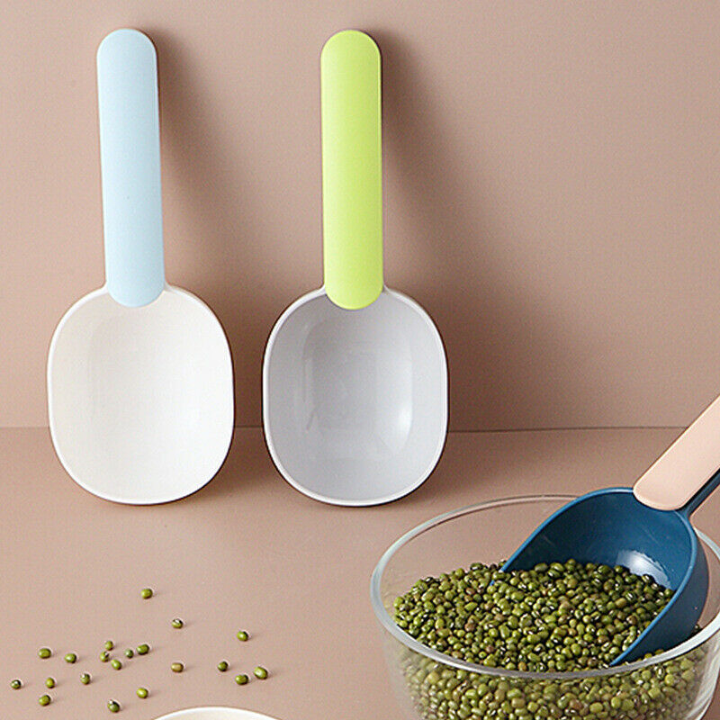1X(Nordic Multi Functional Scoops Rice Spoon Kitchen Utensils Home Kitchen Pro5)