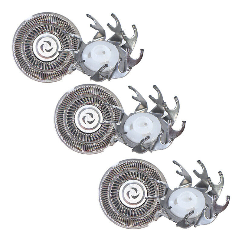3PCS Electric Shaver Replacement Blades Spare Blades Nasal Trimmer Temple.l8