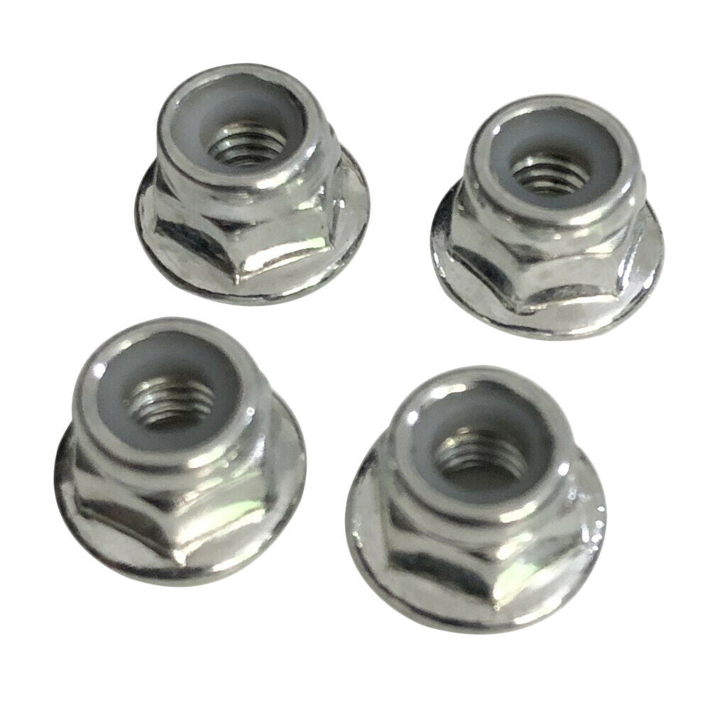 M3.5 Lock Nuts Self-Tightening Wheel Nuts Replacement Parts for XLH Q901 Q902