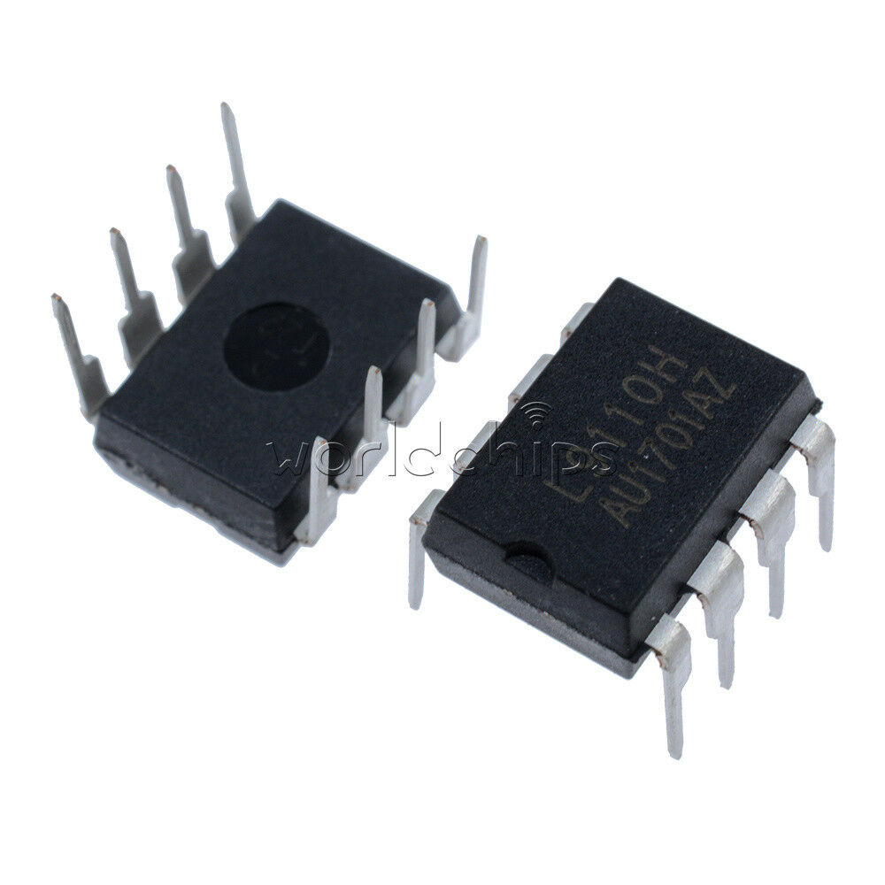 5PCS IC L9110H LG DIP-8 Full-bridge Driver H Dridge Driver Motor Driver
