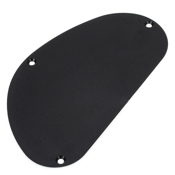 Duplex Electric Guitar Backplate - Black