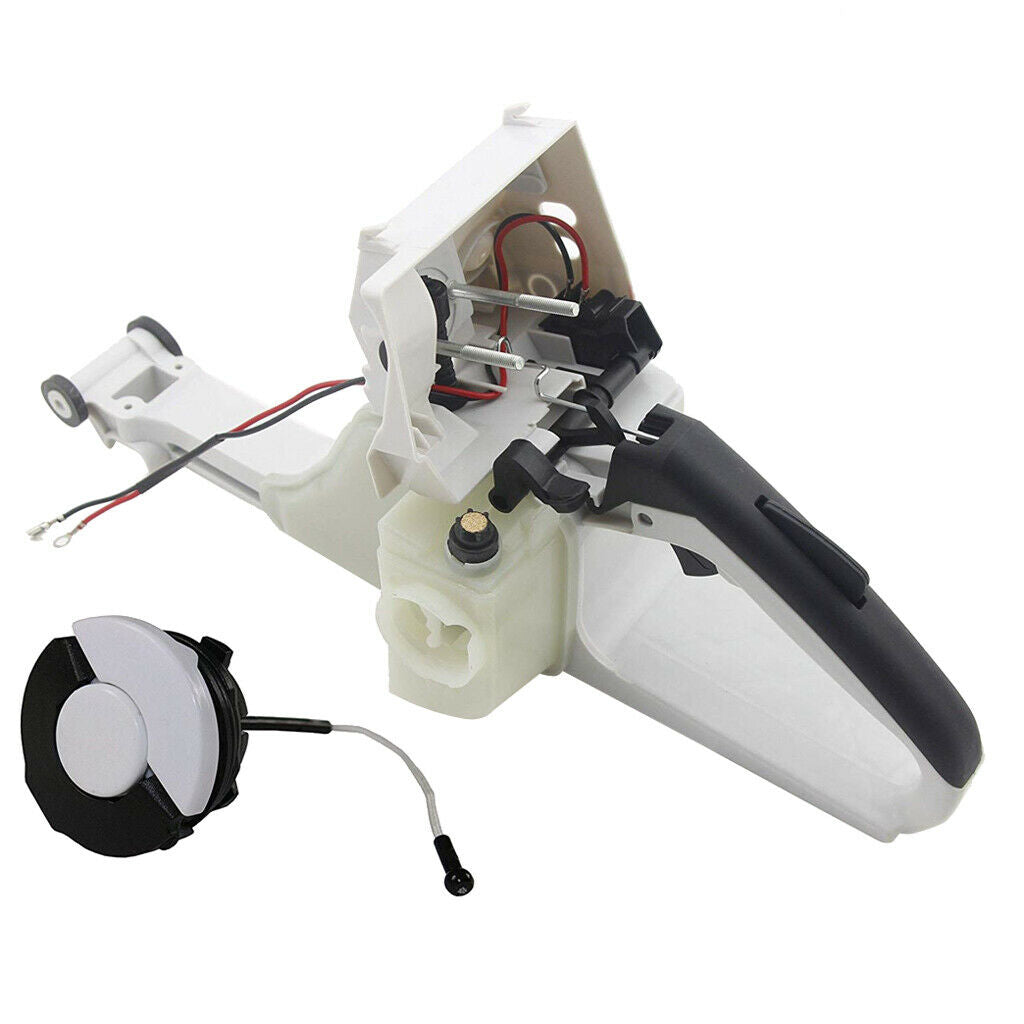 Rear Handle, Fuel Tank for STIHL 044 MS440 Chainsaw- 1128 350 0832