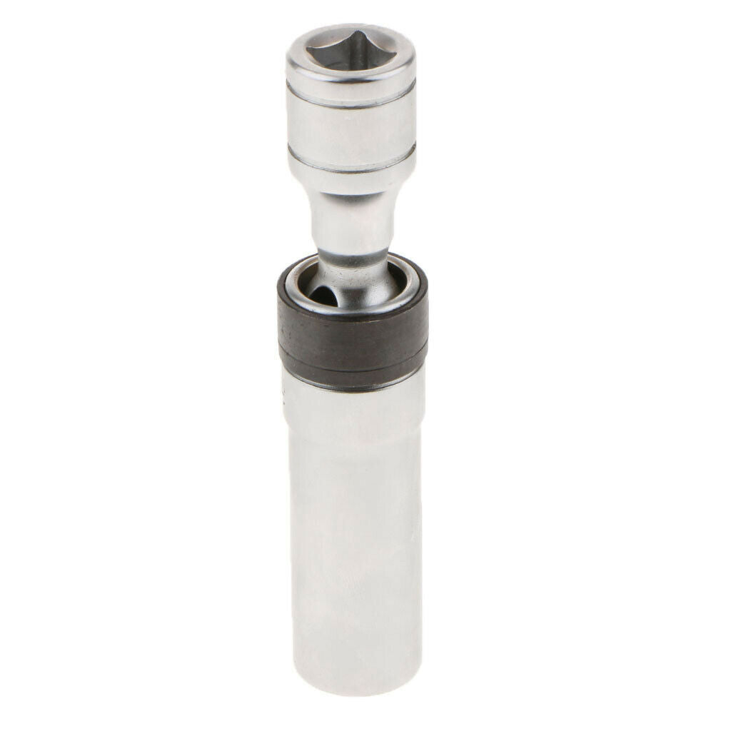 Spark Plug Removal Sockets 16mm Drive Spanner Magnetic Hold Fits for BMW