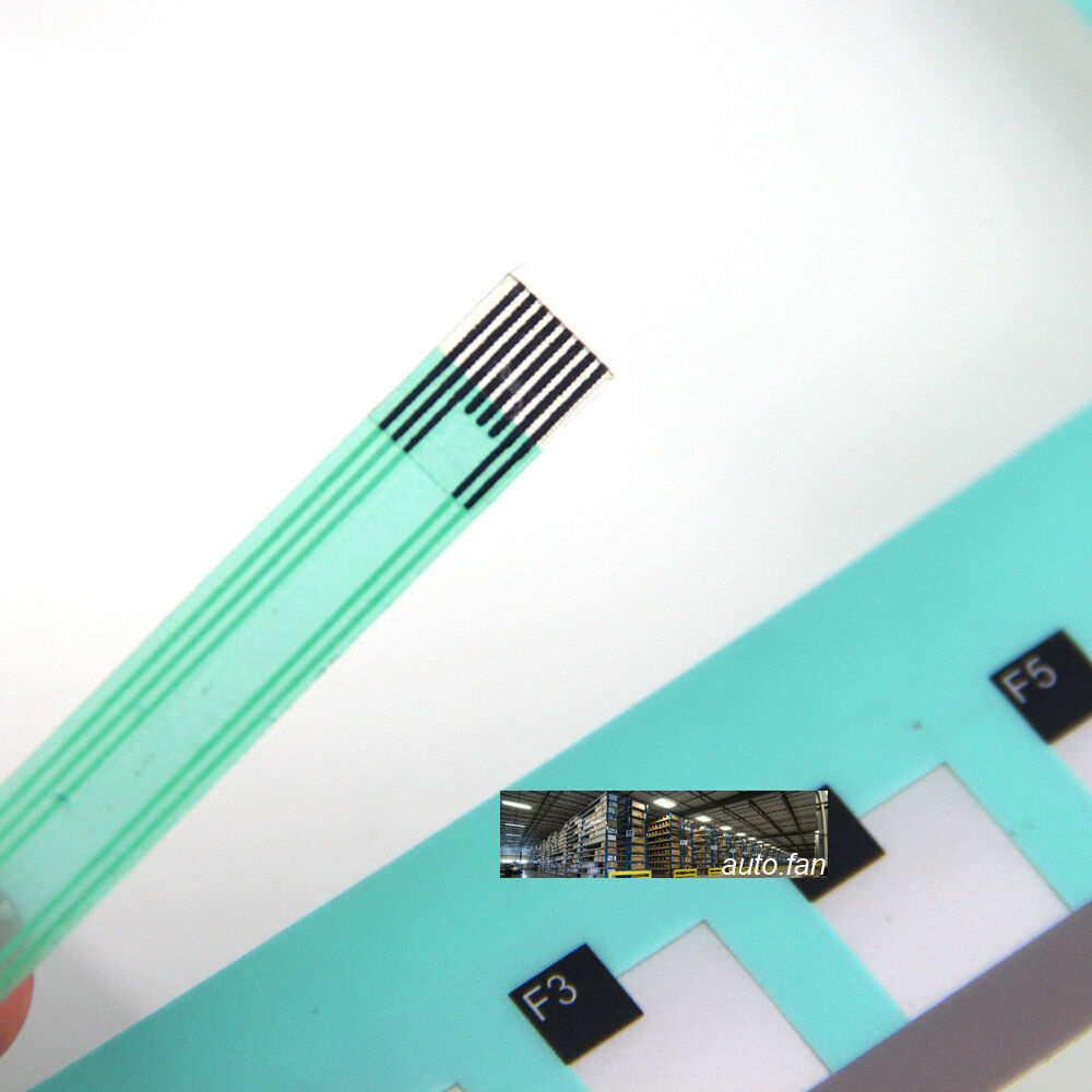 Membrane keypad For  KTP600 6AV6647-0AB11-3AX0