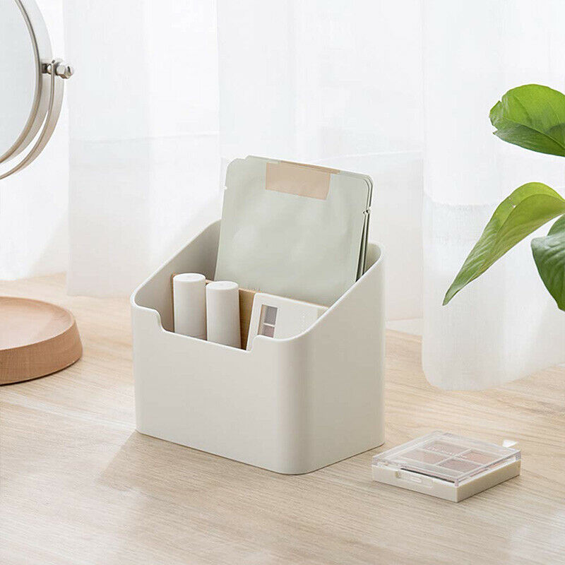 Remote Control Holder Desk Storage Organizer Box Container for Desk, Office SuO3