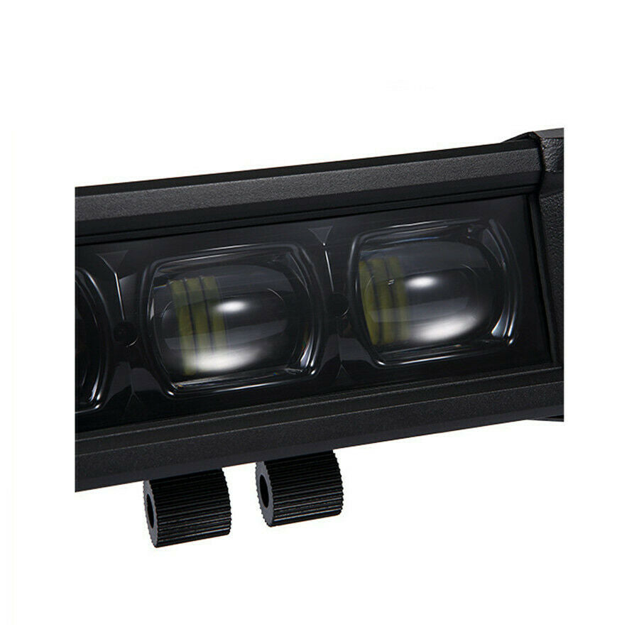 1x 7Inch 30W 8D CREE Led Light Bar Spot Work Light 4WD ATV Off-road Driving Lamp
