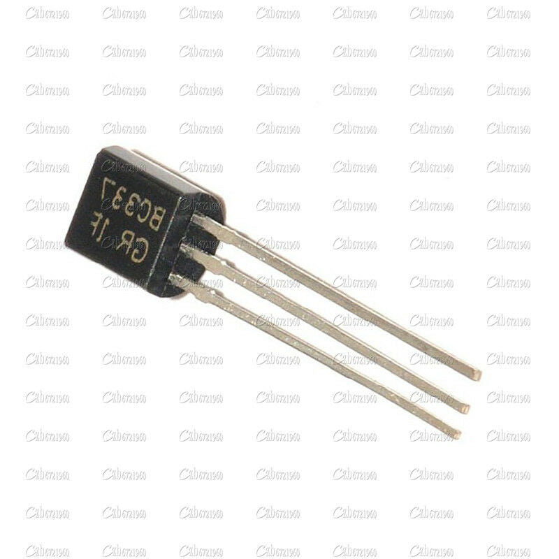 30PCS BC337 BC337-25 NPN TO-92 500MA 45V Transistor