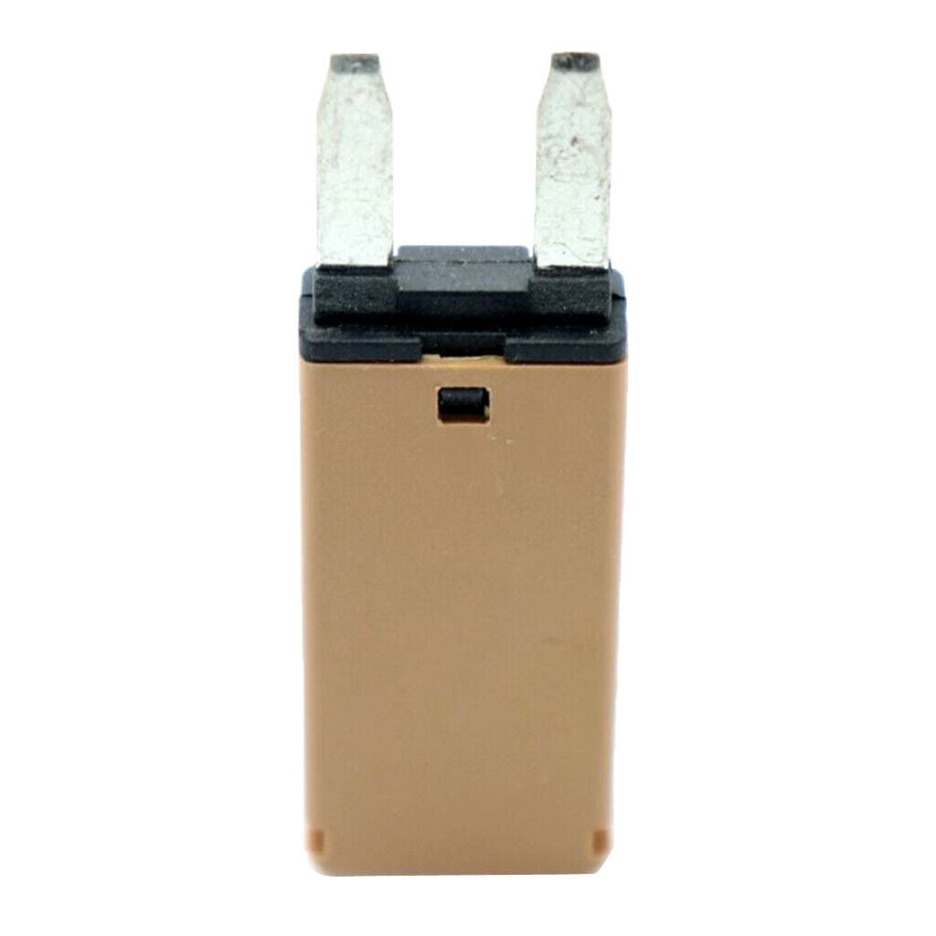 5A 14V DC Car Vehicle Mini Blade Fuse Reset Circuit Breaker Protector F438
