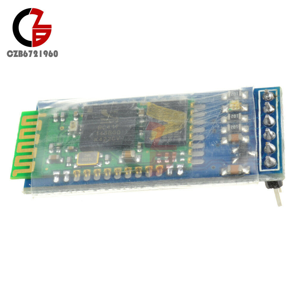 HC-05 30ft Wireless Bluetooth UART RS232 Serial Converter Module TTL For Arduino