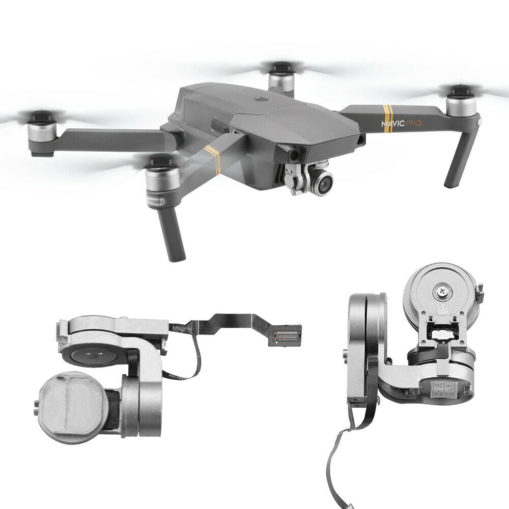 for DJI MAVIC PRO gimbal camera shaft arm with cable MAVIC motor repair parts
