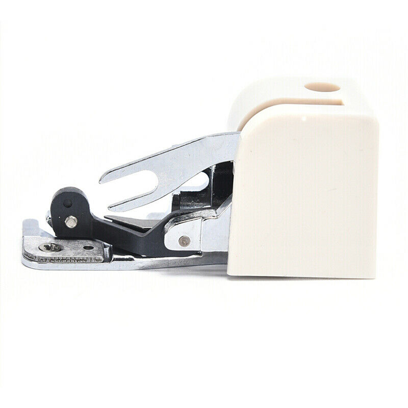Household Sewing Machine Parts Side Cutter Overlock Presser Foot Sewing NTPBDAU