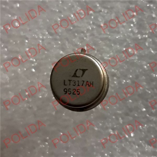1PCS Adjustable Regulator IC LINEAR TO-39 LT317AH LT317H