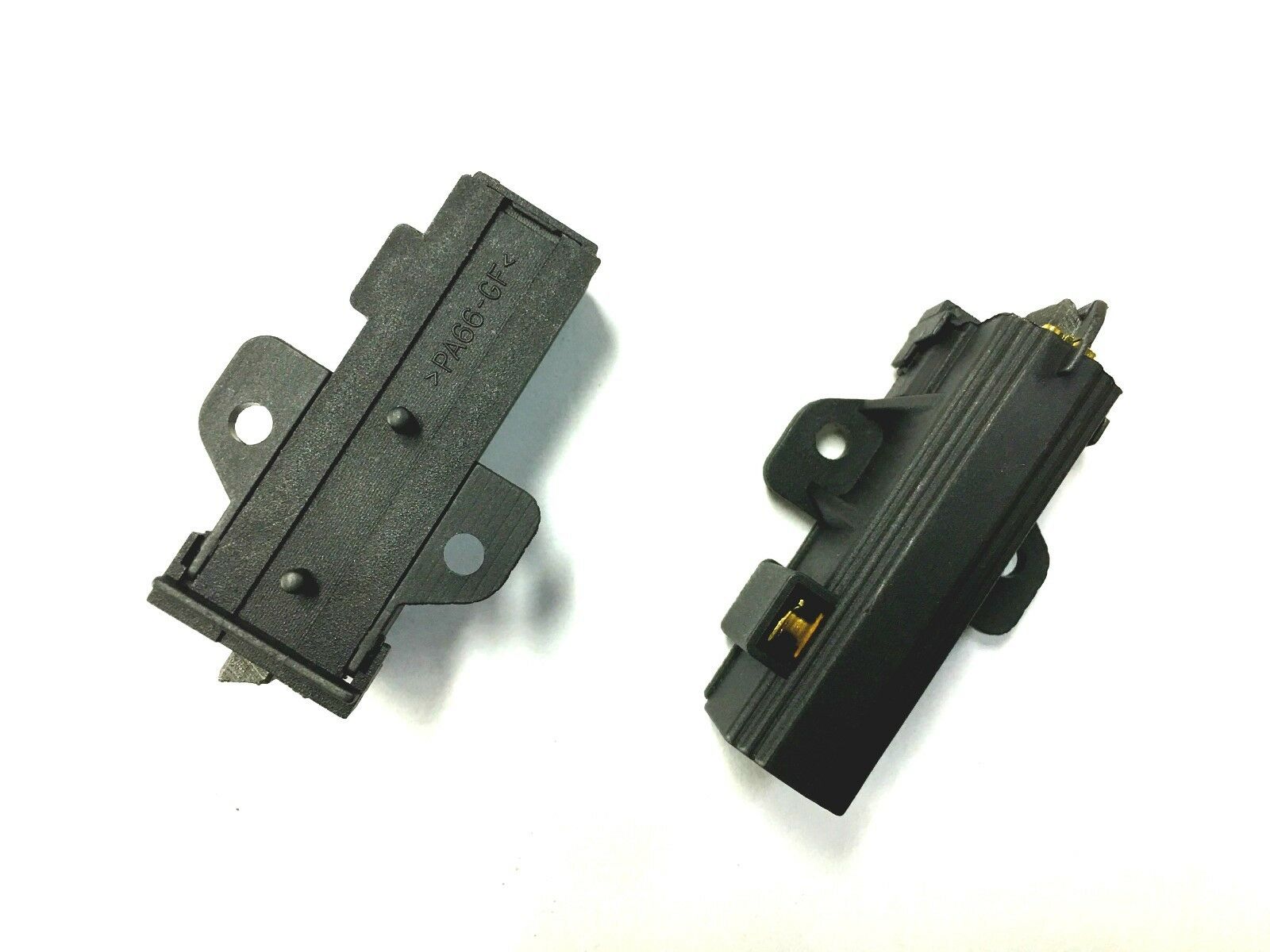 2 Pcs Motor Carbon Brushes For Washing Machine Electrolux Zanussi AEG 4006020152