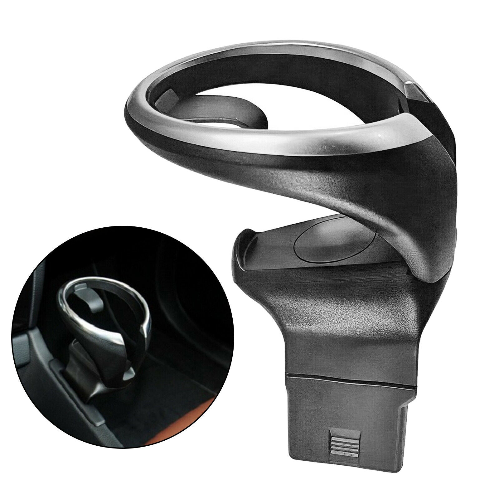 Front Cup Drink Holder Assembly for BMW 135i X1 E82 E84 E81 Car Accessories