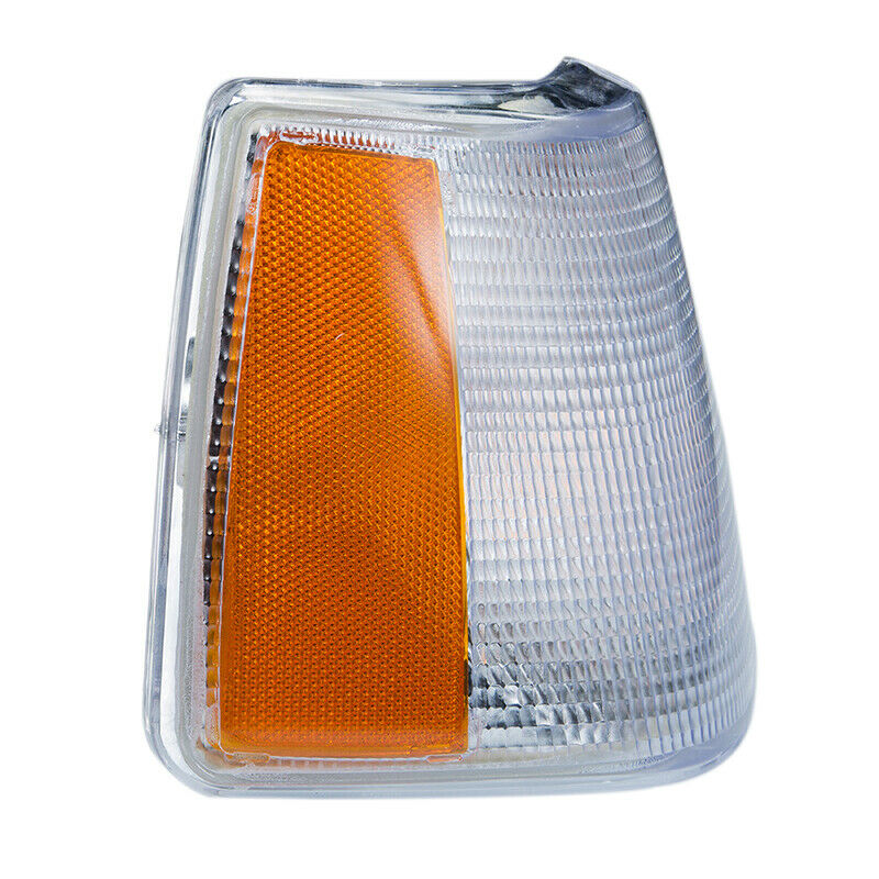 Pair Corner Marker Turn Light Signal Side Cool Style Fits For Volvo 960 940 740