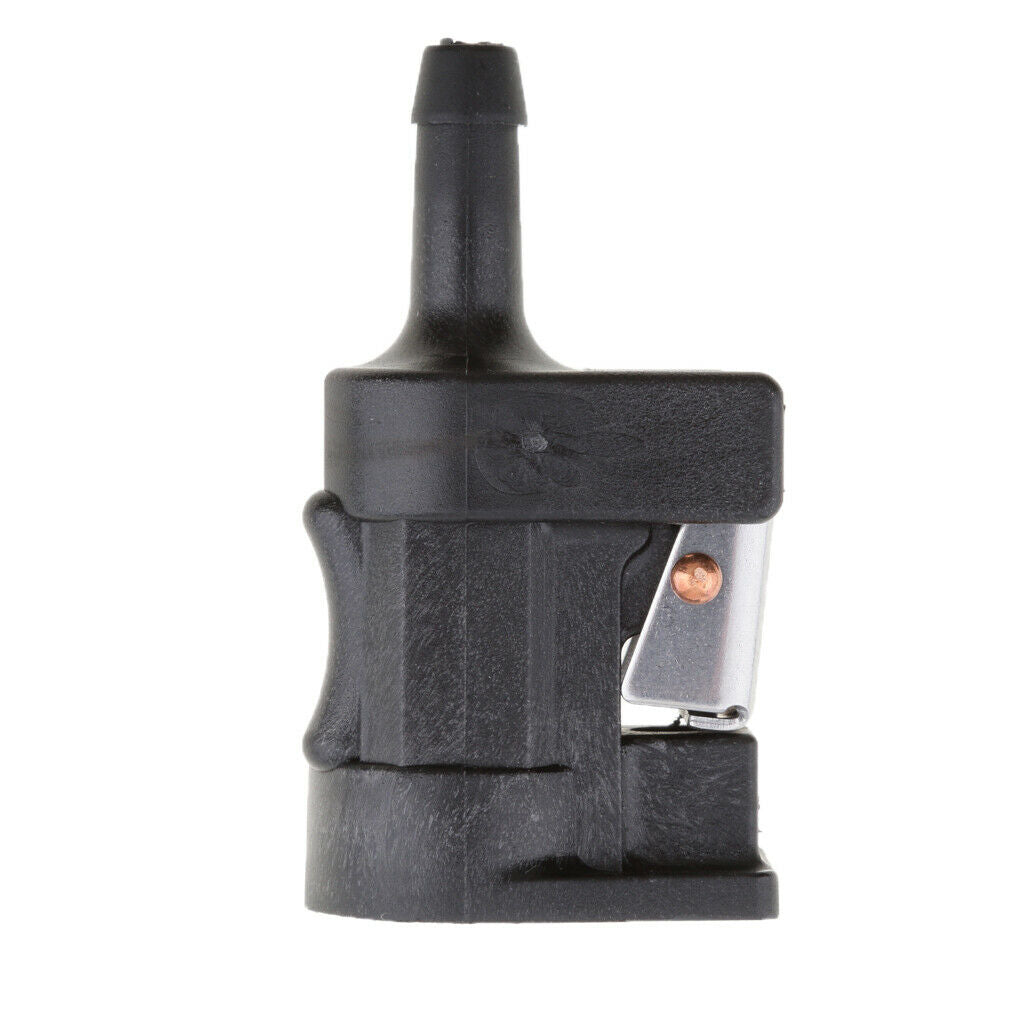 Female Fuel Hose Tank Connector Fittings Outboard Engine Side 6mm 1/4''
