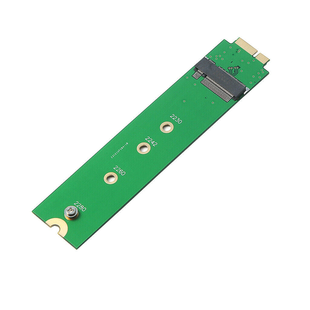 M.2 (NGFF) 128G/256G Adapter SSD Card for 2010-2011 MACBOOK Air A1369 A1370