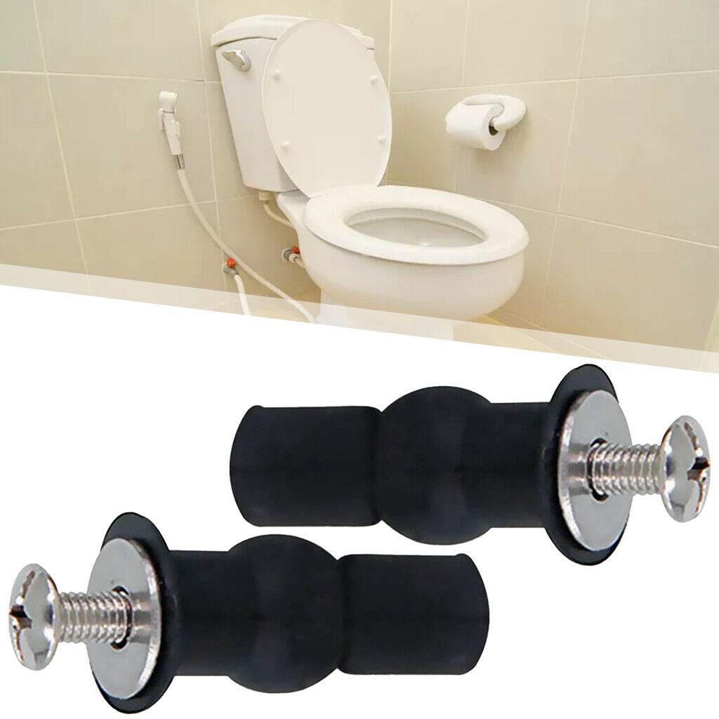 Expansion Bolt Hinges Bolt Nuts Screw Fixings Stainless Steel for Toilet