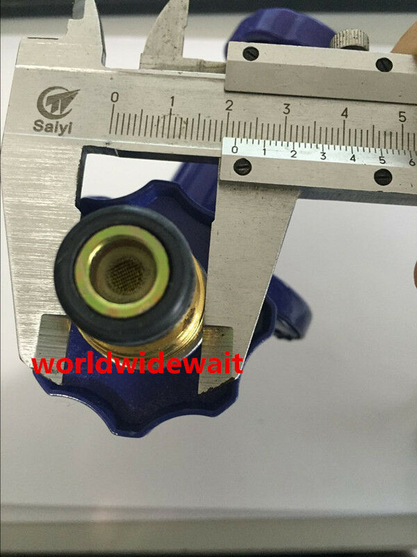 Household 1/2" PT Male Thread Metal Liquefied LPG Gas Reducer Regulator