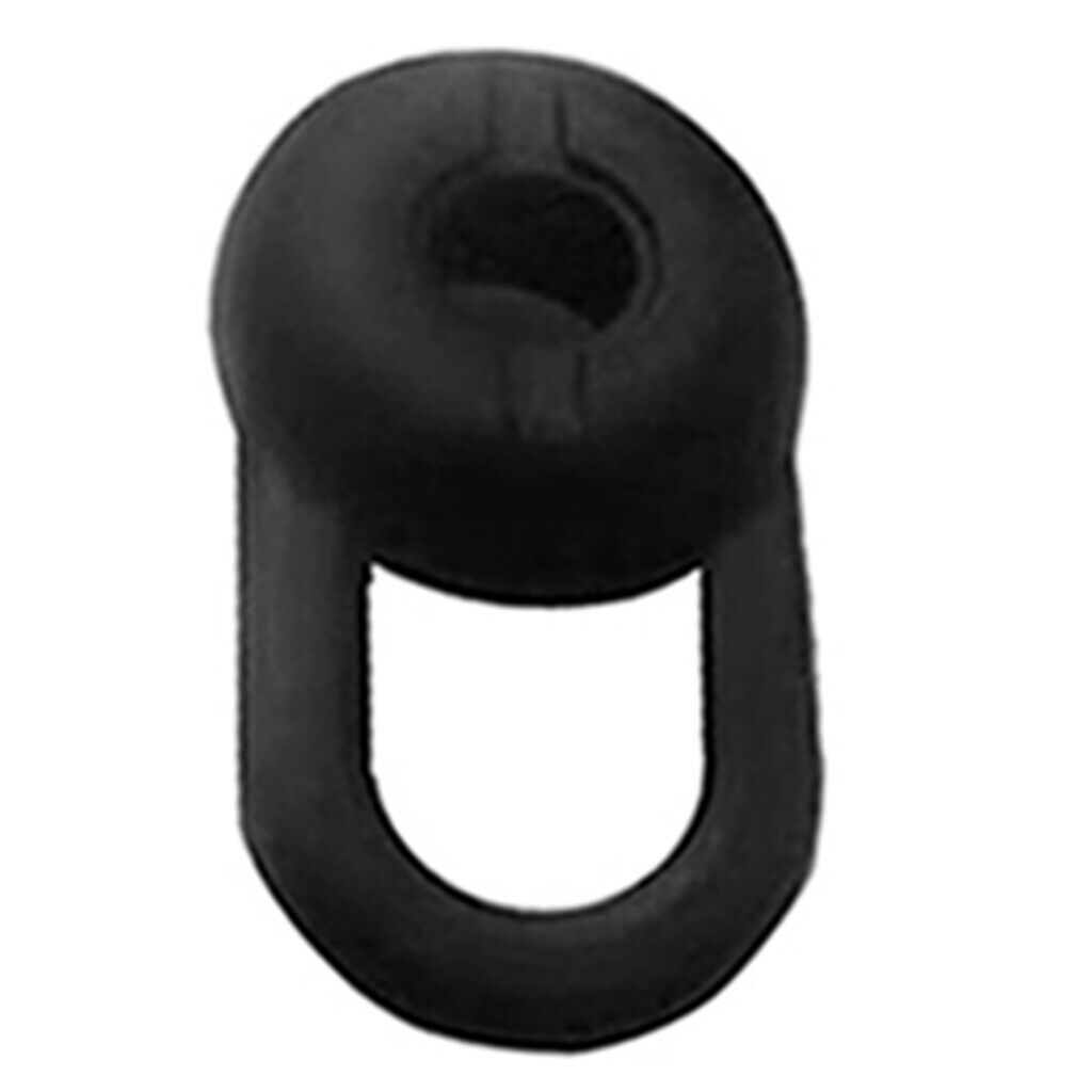 20 Pieces Wireless Bluetooth Headset Ear Gel, Bud Tip Gels Eargel Eartip Earbuds