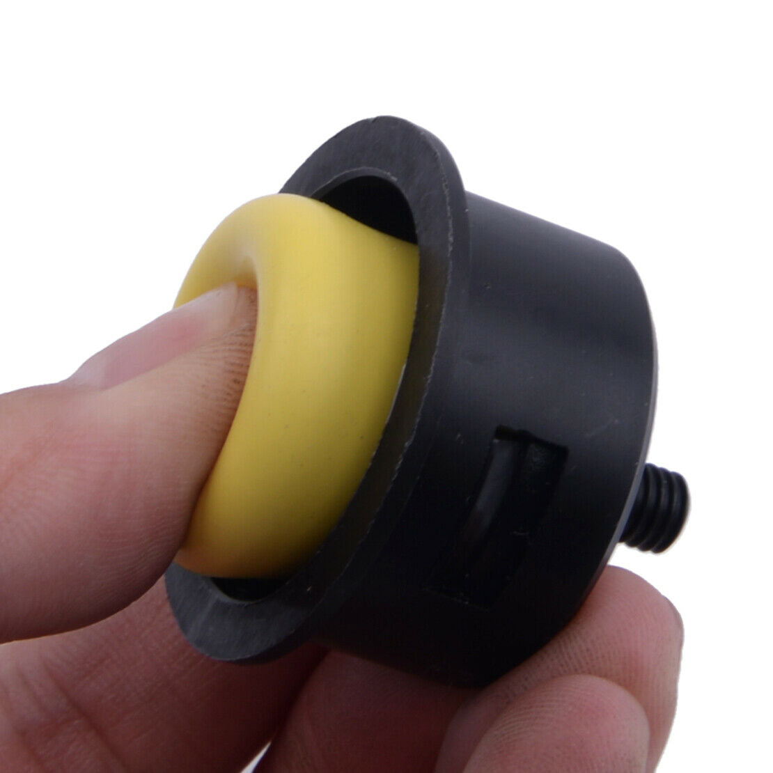 10x Carburetor Blower Primer Bulb Assembly Lawn Mower Accessories Yellow Color