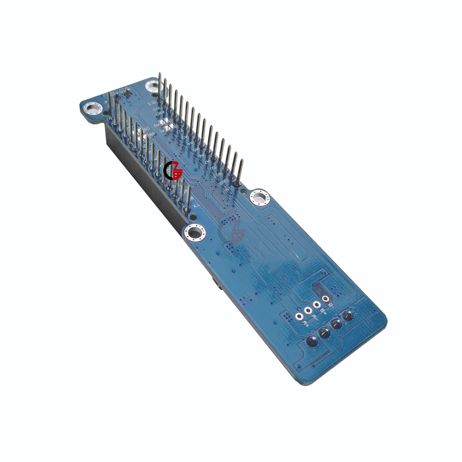 L298P DC Stepper Motor Driver Shield Module 2A Dual Channel For Arduino Nano 3.0