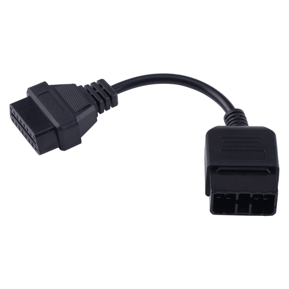9Pin to 16 OBD1 Diagnostic Adaptor Convert Connector Cable Fit for Subaru Atn