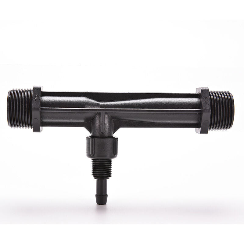 3/4" Irrigation Venturi Fertilizer Mixer Injectors Agriculture Water Tube.l8