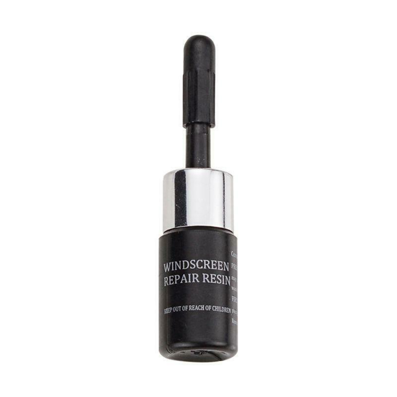 Glass Nano Repair Fluid Kit for Cracked Car Windshield Repair Glue Fix Glass