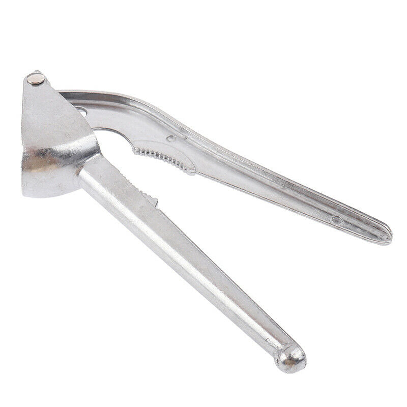 Kitchen Gadget Ginger Nut Crusher Garlic Presses Aluminum Practical Squee.l8