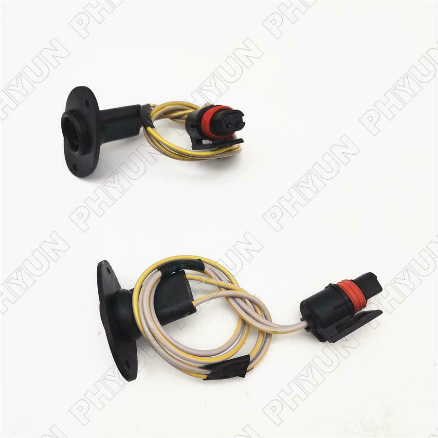 For 1994-2001 Dodge Ram 1500 1994-2002 Ram 2500/3500 License Plate Lamp Wiring
