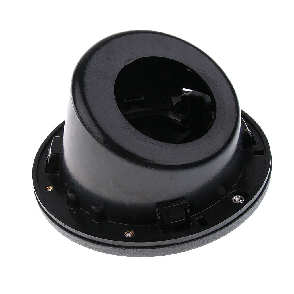 Fuel Filler Cover Gas Tank Cap For 2007-2017 Jeep JK Wrangler & Unlimited