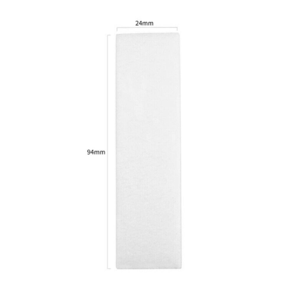 DIY home Nail Art Sanding Sponge  Buffer Block Fingernail Grinding Polishing