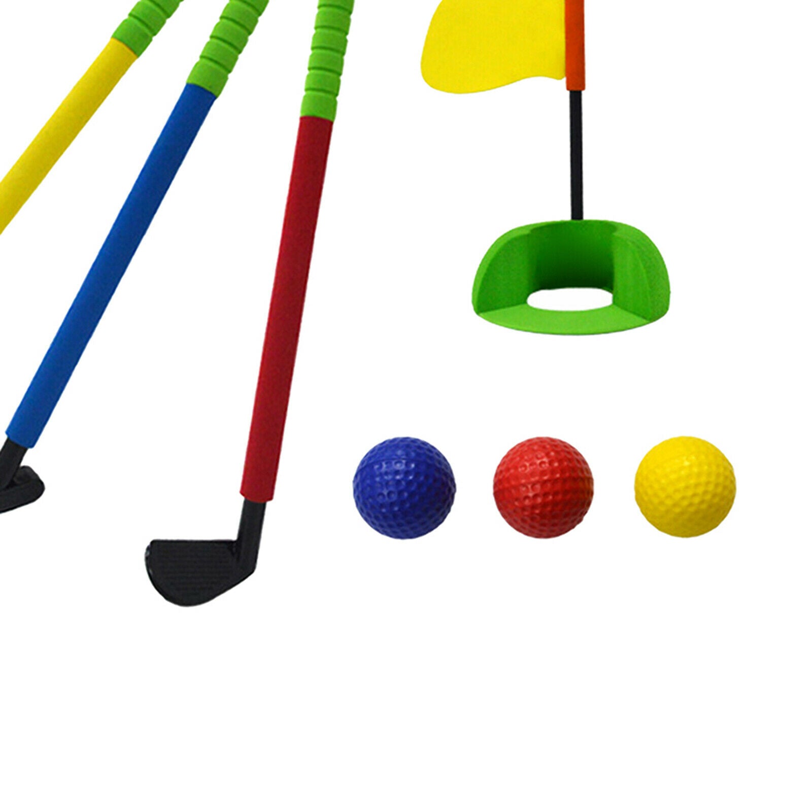 Lightweight Children's Golf Club Set Outdoor for Preschool Exercise Summer
