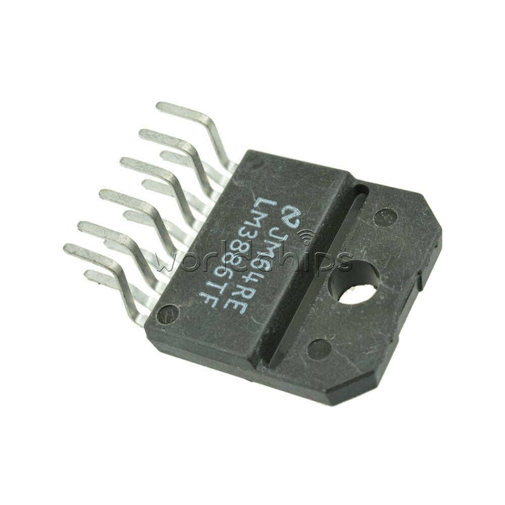 LM3886TF LM3886 AB TO220-11 68W High Power Audio Amplifier IC Replace LM1875T