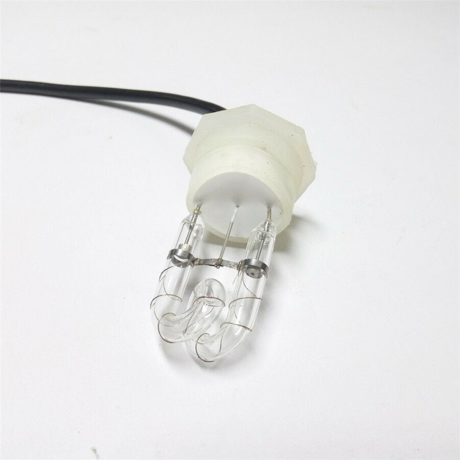 4Pcs White HID Hide A Way Flash Strobe Spare Replacement Bulbs Tube Light 12V