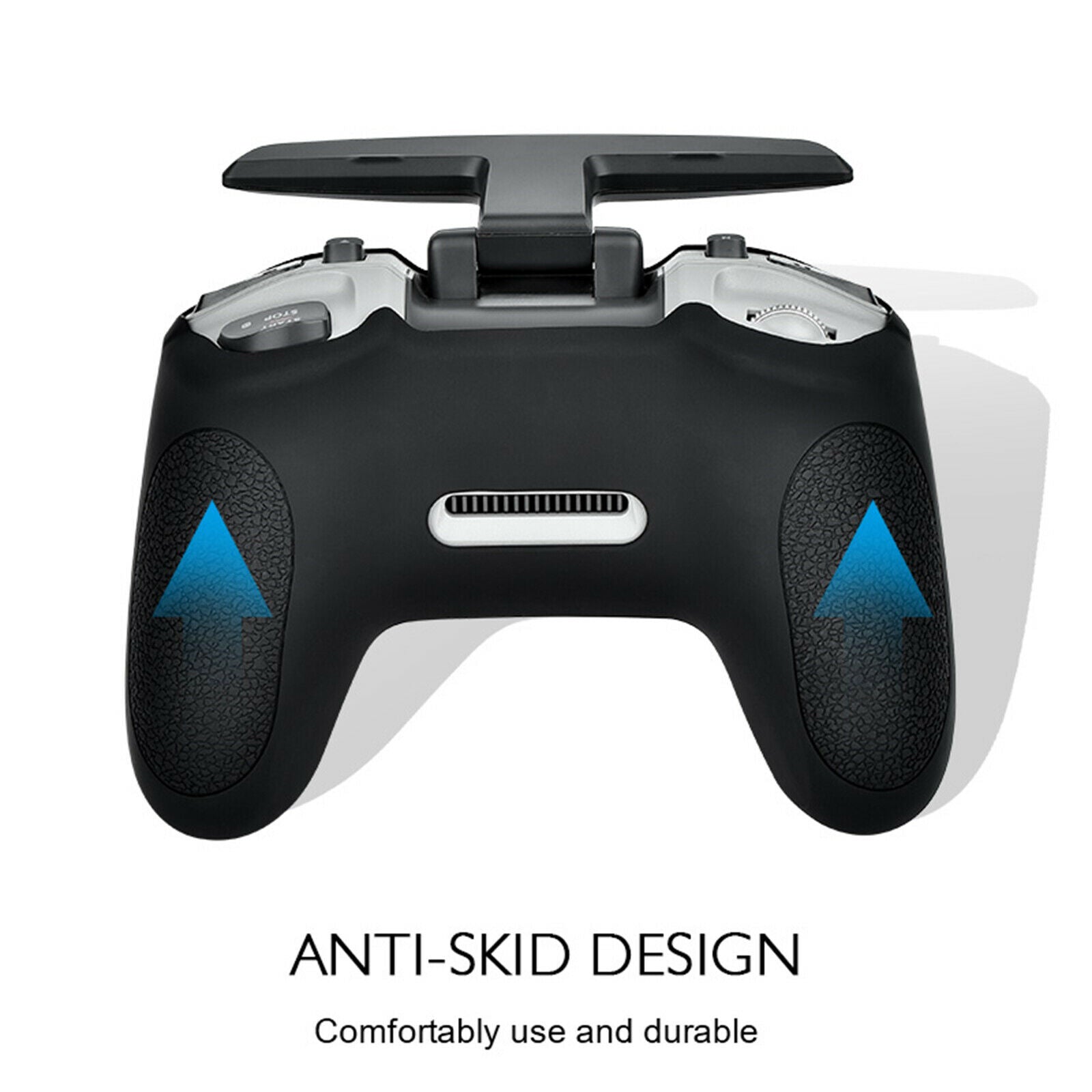Protective Cover for DJI FPV Anti-Scratch Shock Absorption Easy Clean Black