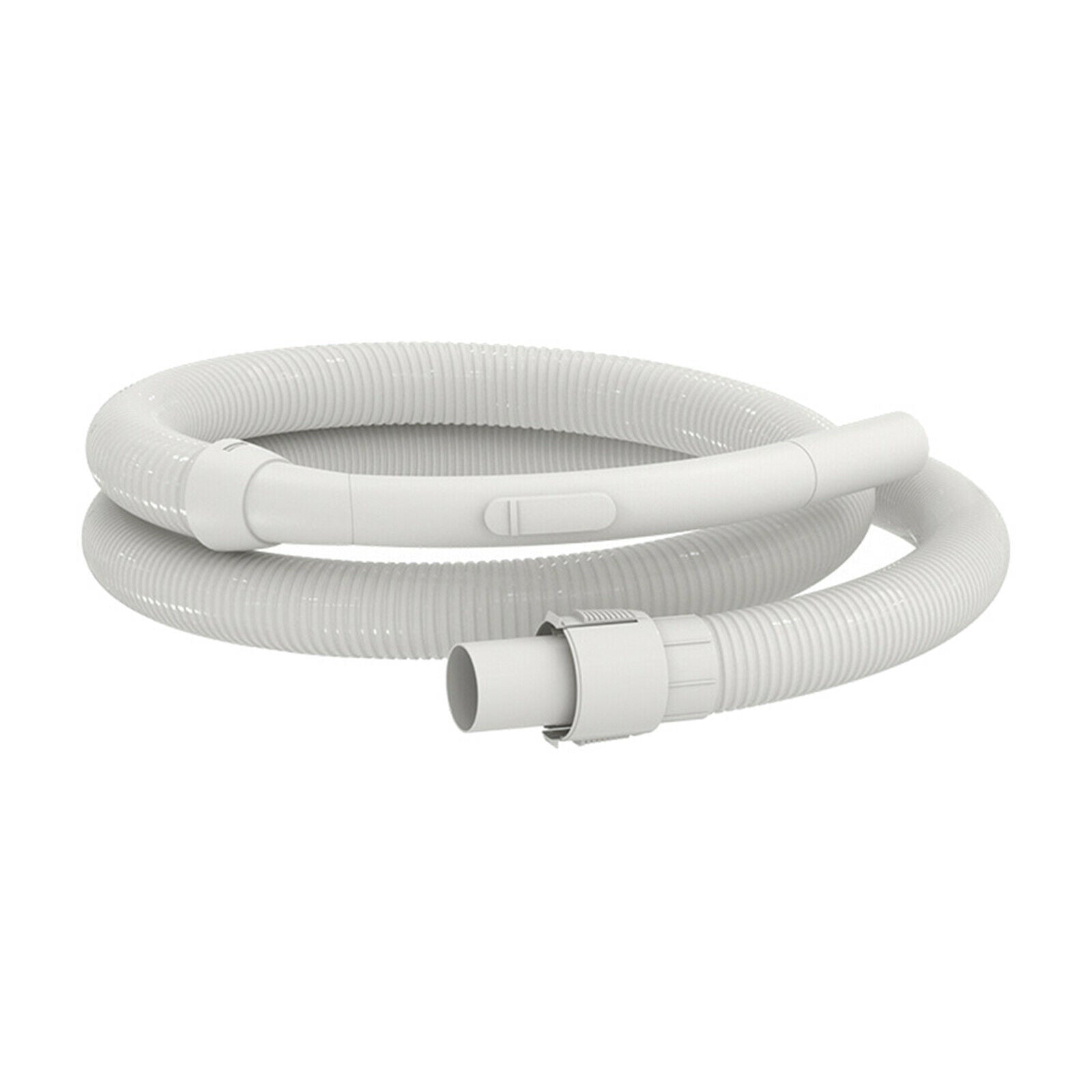 Vacuum Cleaner Hose Tube Household Replacement Cleaning Supplies Parts White