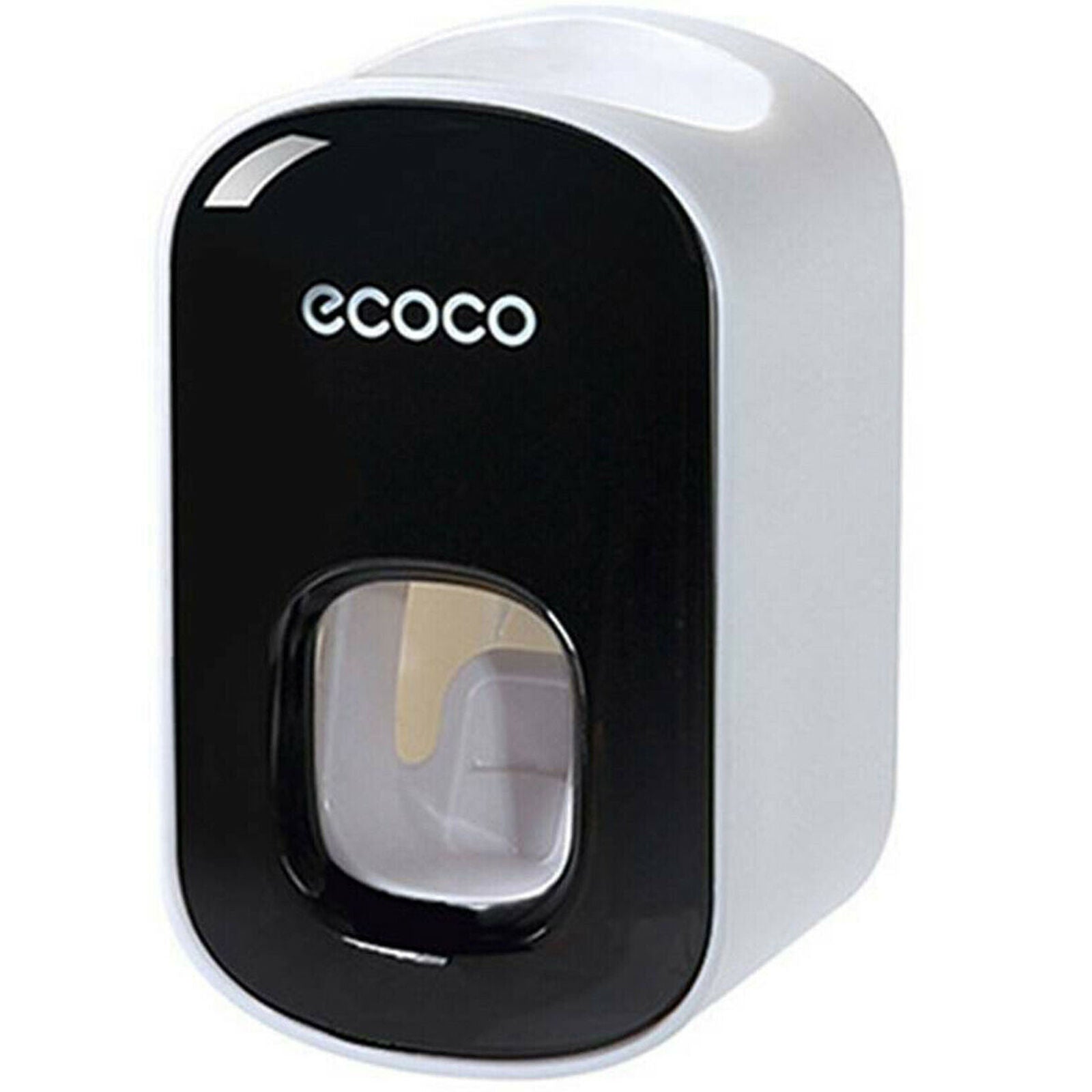 Automatic Toothpaste Dispenser Wall Mounted Holder Squeezer Bathroom Toilet Home