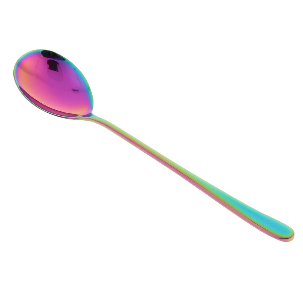 Stainless Steel Dinner Spoon/Table Spoon 8 Inches for Restaurant Style-2