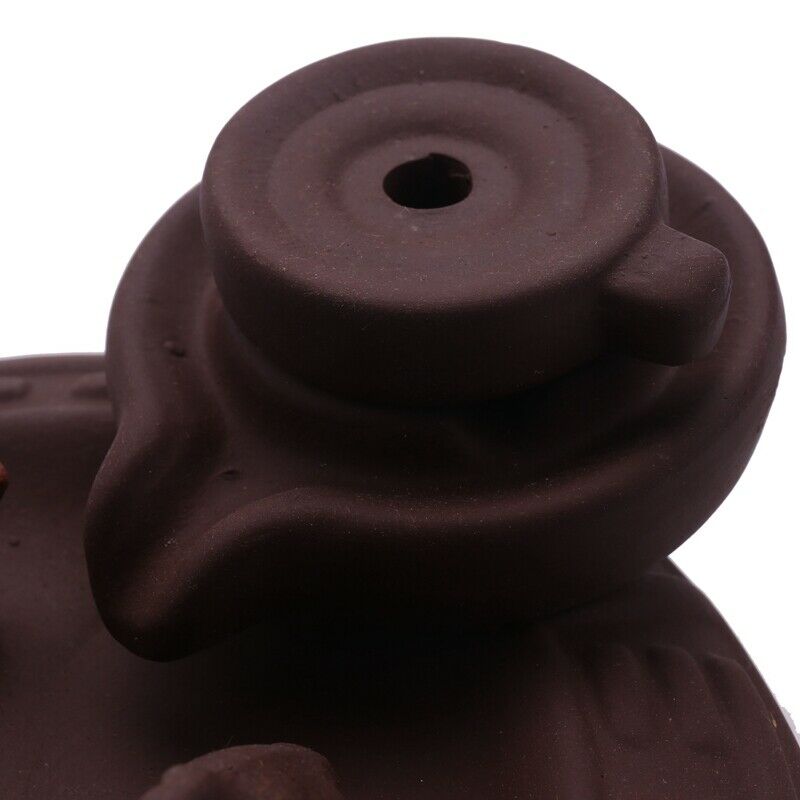 Ceramic Fish Backflow Incense Burner,Incense Cones Sticks Holder,Perfect For YW8
