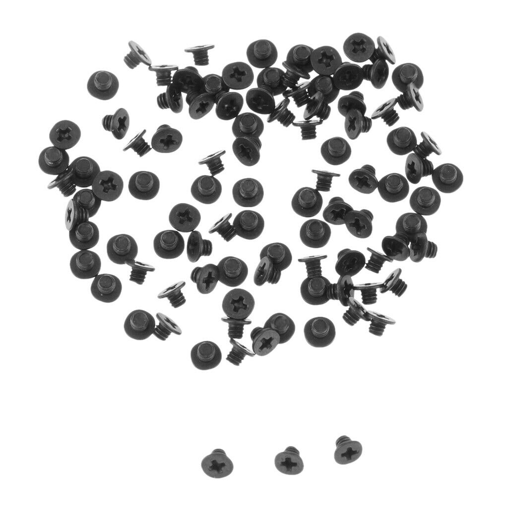 300pcs Laptop Keyboard Replacement Screw for Macbook A1370 A1369 A1466 A1465