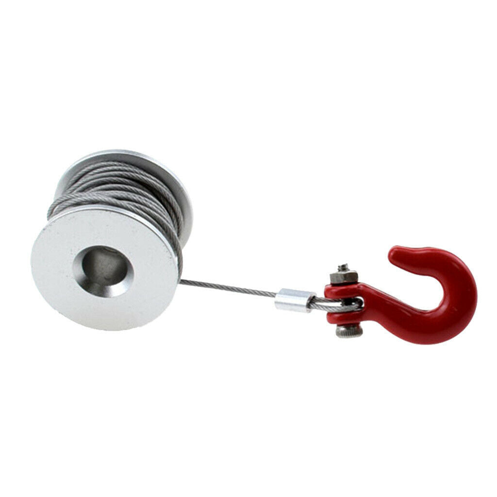 RC Car Replacement Parts 25T Steering Gear Winch Wheel for TRX4 RC4WD D90
