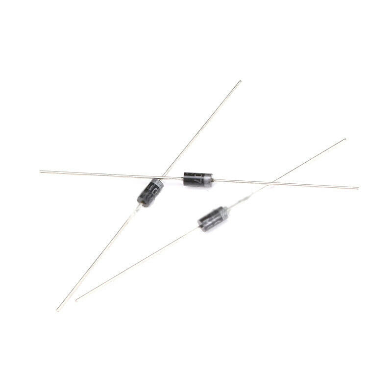 1000pcs DIP IN4007 1N4007 Rectifier diode 1A/1200V Semiconductors Rectifiers