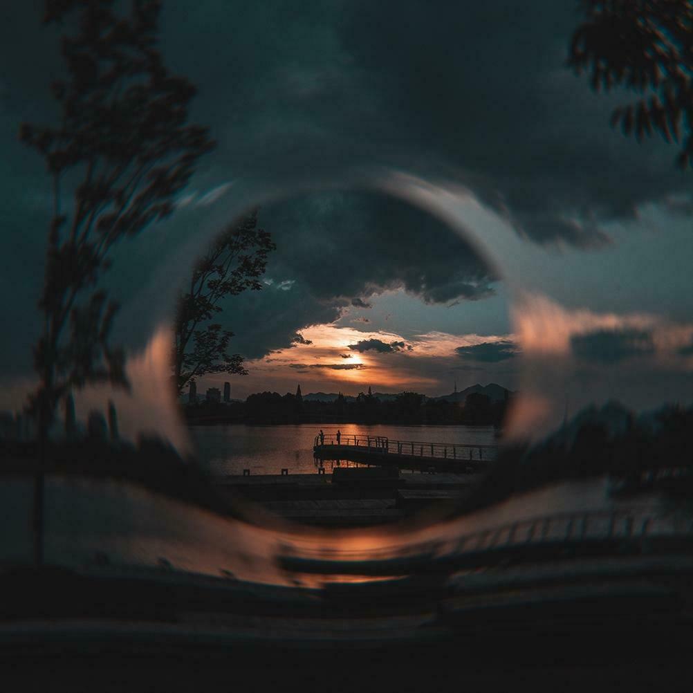 77mm Vortex Photography Special Effects Filters Camera Accessories