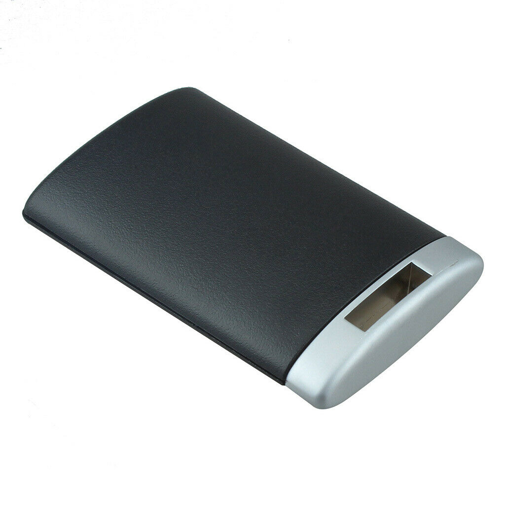 5-Button Remote Start Keyless Entry Key Fob Replacement for Cadillac