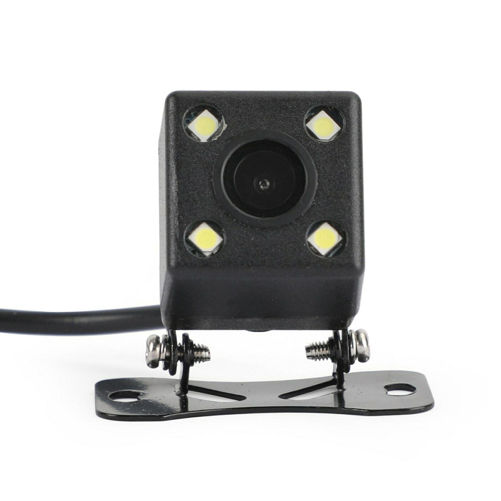 170° CMOS Car Rear View Backup Camera Reverse 4 LED Night View Waterproof CN