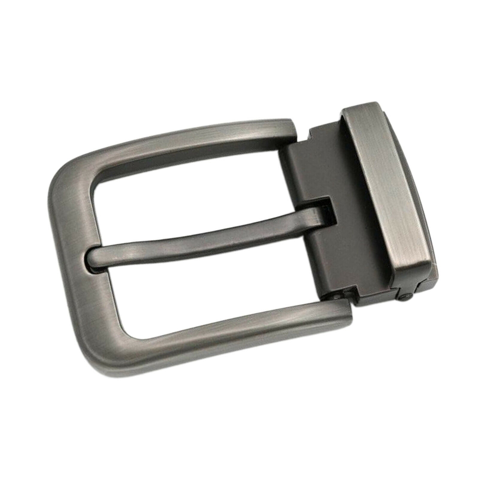 Rectangular Belt Buckle with One Pin, Aluminum Belt Buckle,