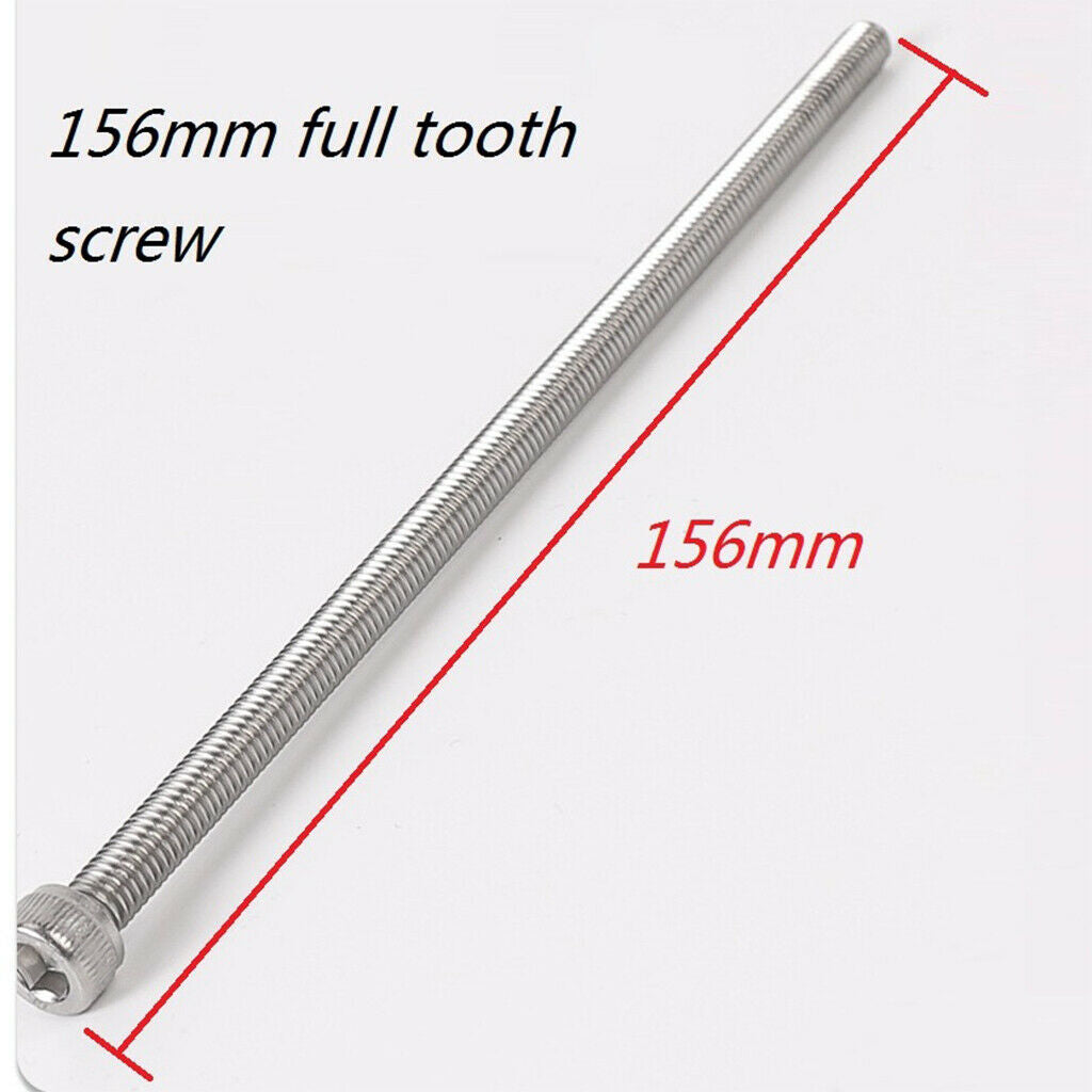 2X Bike Freehub Remover Removal Installer Stainless Steel Bicycle Hub