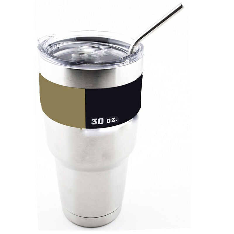 New Stainless Steel Straws Reusable 10.5 inch Extra Long Drinking Straws  Rf